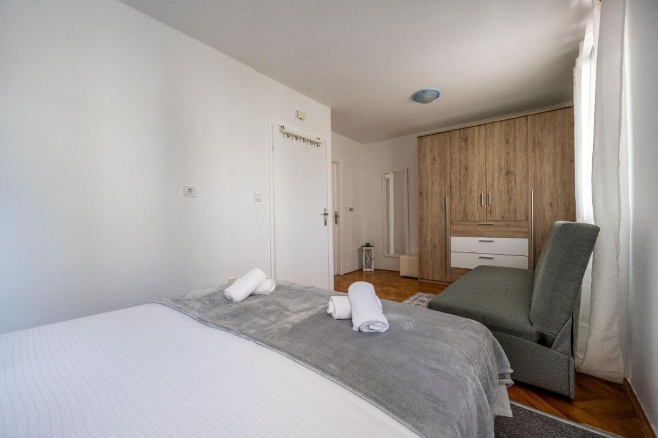 Amari-Zaton Apartment Zaton  Luaran gambar