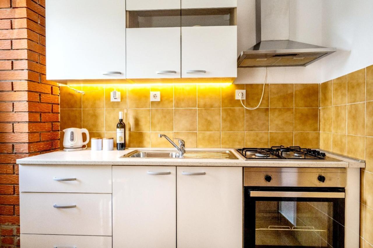 Amari-Zaton Apartment Zaton  Luaran gambar